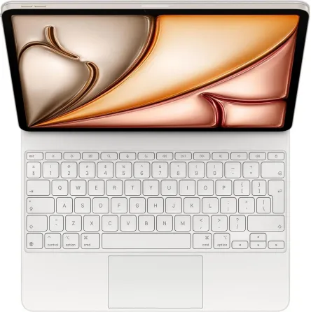 Графический планшет Apple Magic Keyboard iPad Air 13-inch (M3) Biała (MDFW4LBA) Киев
