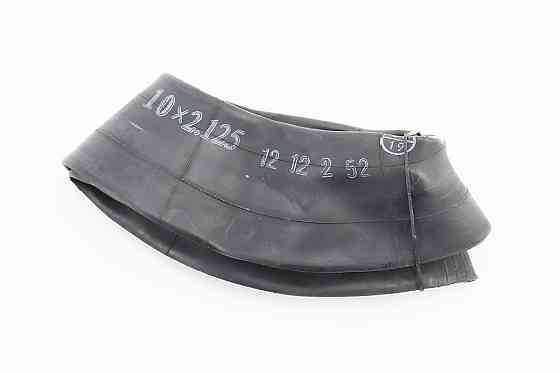 Камера 10"х2,125 з кривим ніпелем (Schrader AV) Киев