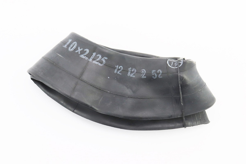 Камера 10"х2,125 з кривим ніпелем (Schrader AV) Киев - изображение 2