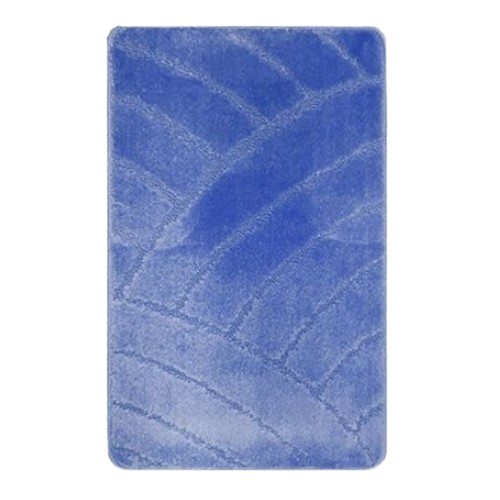 Килимок для ванної 50*90см малюнки мікс блакитний ELIF Житомир - изображение 3