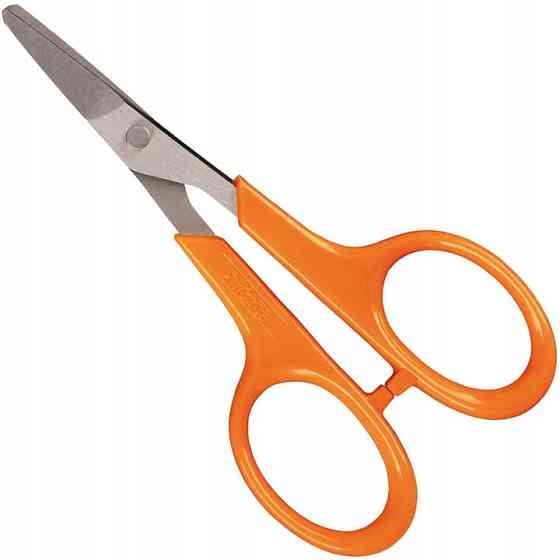 Класичні Ножиці манікюрні 9.5 см Fiskars "Classic" (1003028) Нержавіюча сталь Нововолинськ