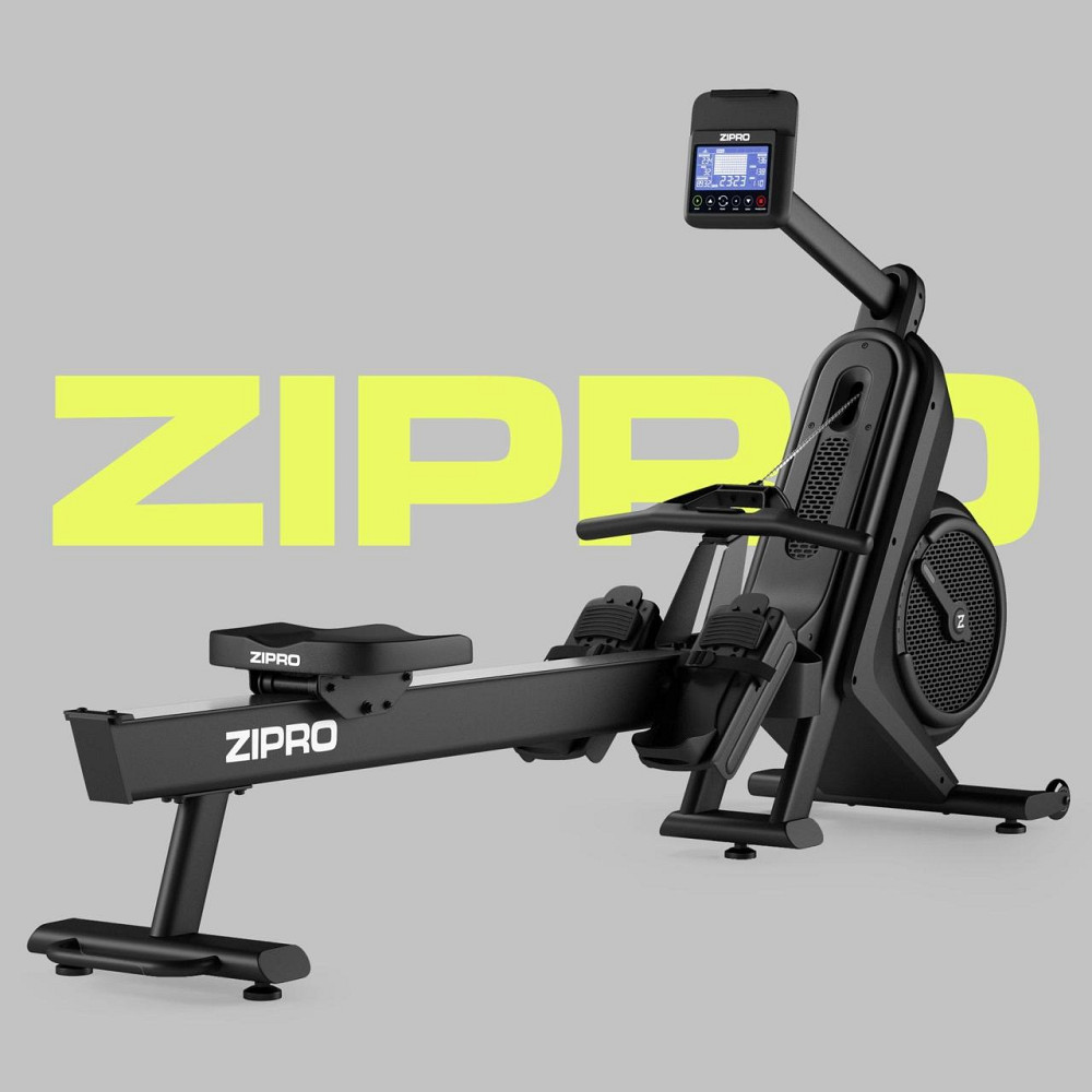 Весёлочный тренажер Zipro Power 10 черный Киев - изображение 8