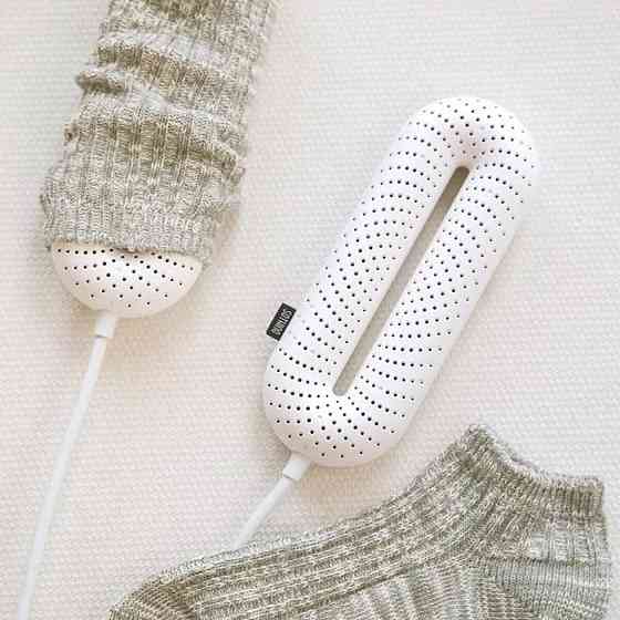 Сушарка для взуття Xiaomi Sothing Zero-Shoes (DSHJ-S-1904C) White (from timer) (DSHJ-S-1904S) Киев