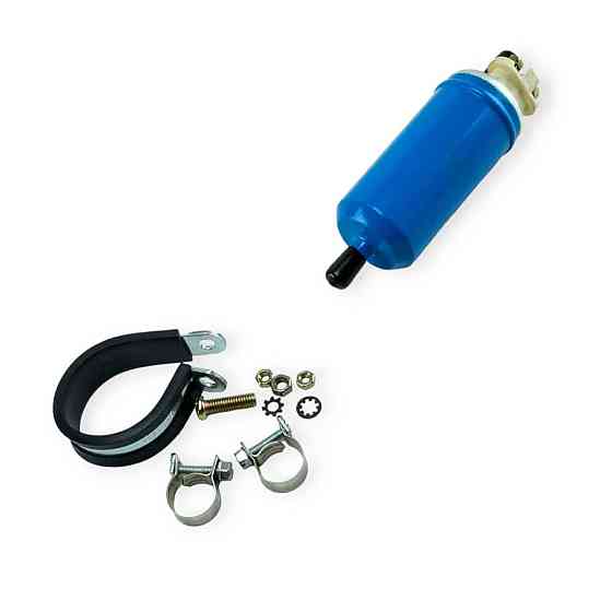 Насос 2101-2107, 2121, 2108-21099, ЗАЗ 1102 Таврия (электробензонасос 0,2 bar) замена штатного насоса AT топливный Мукачево