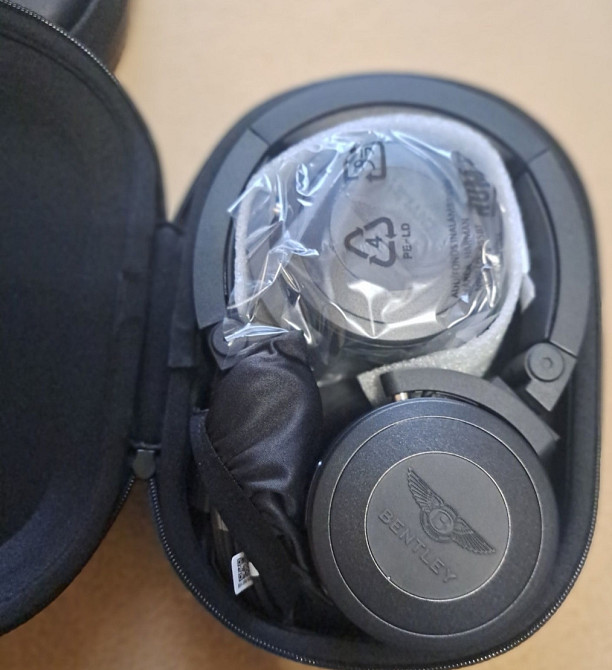 Bluetooth Наушники Porsche та Bentley. Київ - фото 7