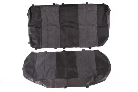 Чихли на сідниці Avto-fortuna Пілот з паралоном універс, сірі з роздрібним підгол. Вінниця