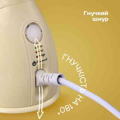 Відпарювач для одягу Liberton LHS-6903 Вінниця