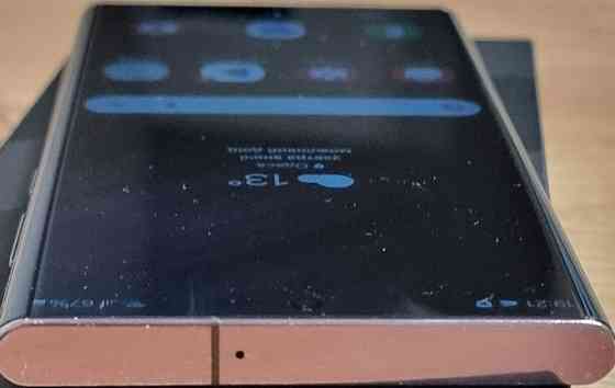 Смартфон Samsung S22 Ultra 128Gb. Burgundy. Київ