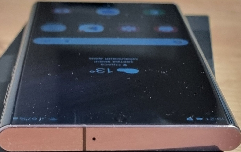 Смартфон Samsung S22 Ultra 128Gb. Burgundy. Київ - фото 2