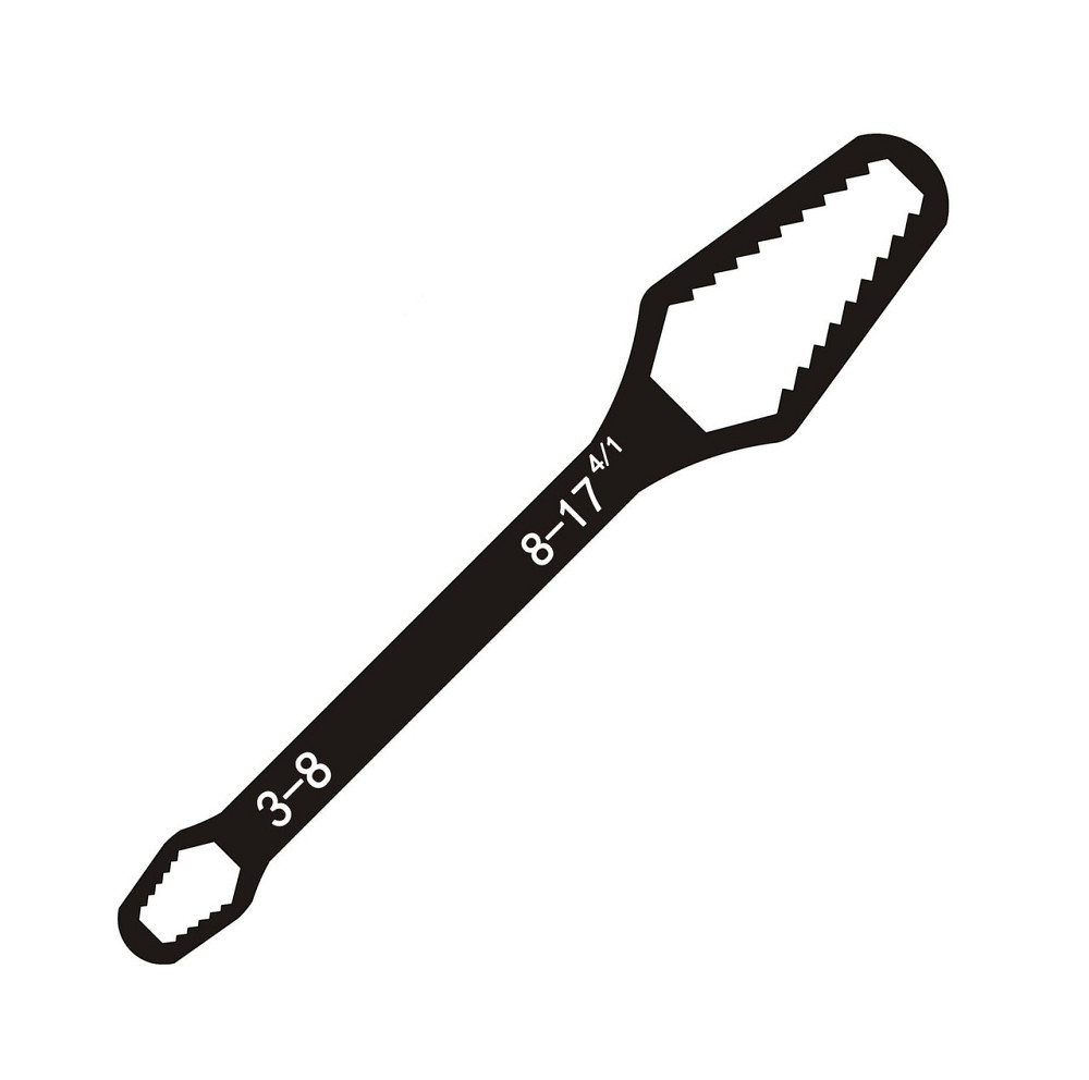 Универсальный Y-образный гаечный ключ 3-17 мм Киев - изображение 7