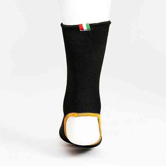 Захист гомілкостопу Leone DNA Black (2шт) L Київ