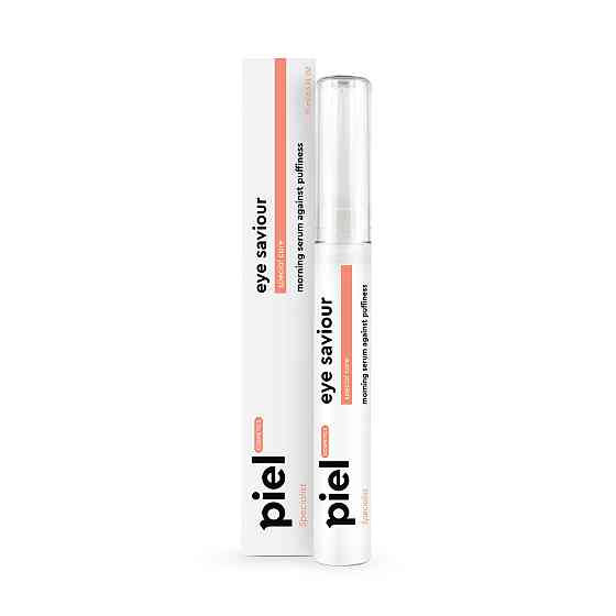 Сироватка проти набряків навколо очей Piel Eye Saviour Serum 15 мл Дніпро