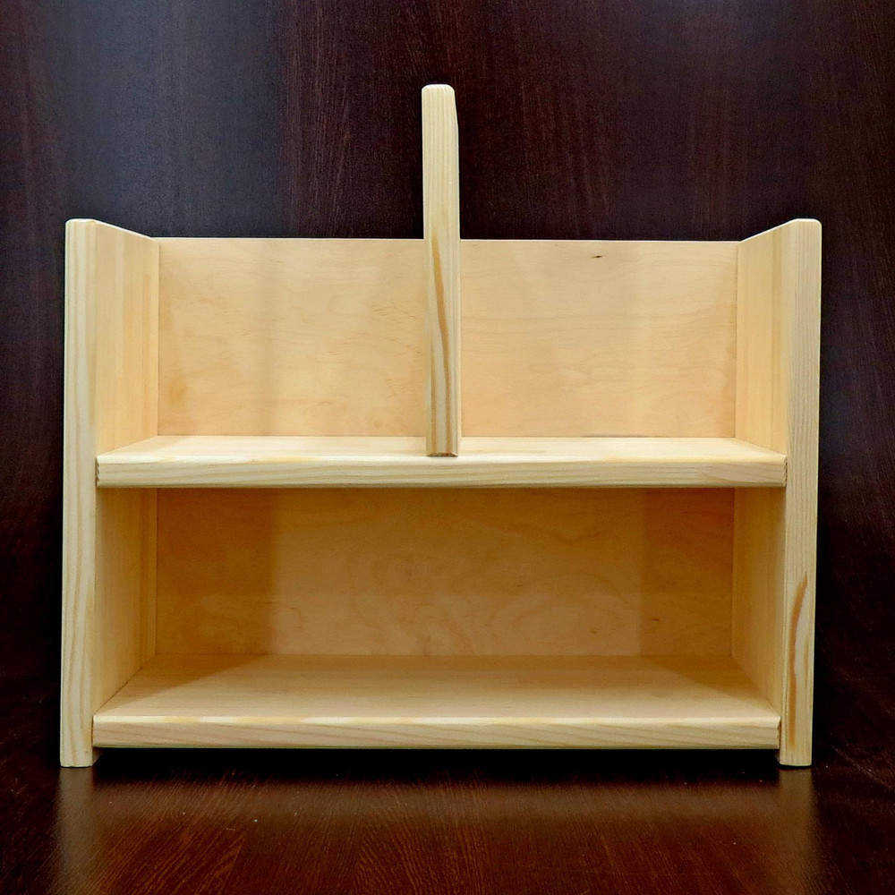 Книжкова полиця настільна "Купрін" бланже Миколаїв - фото 5