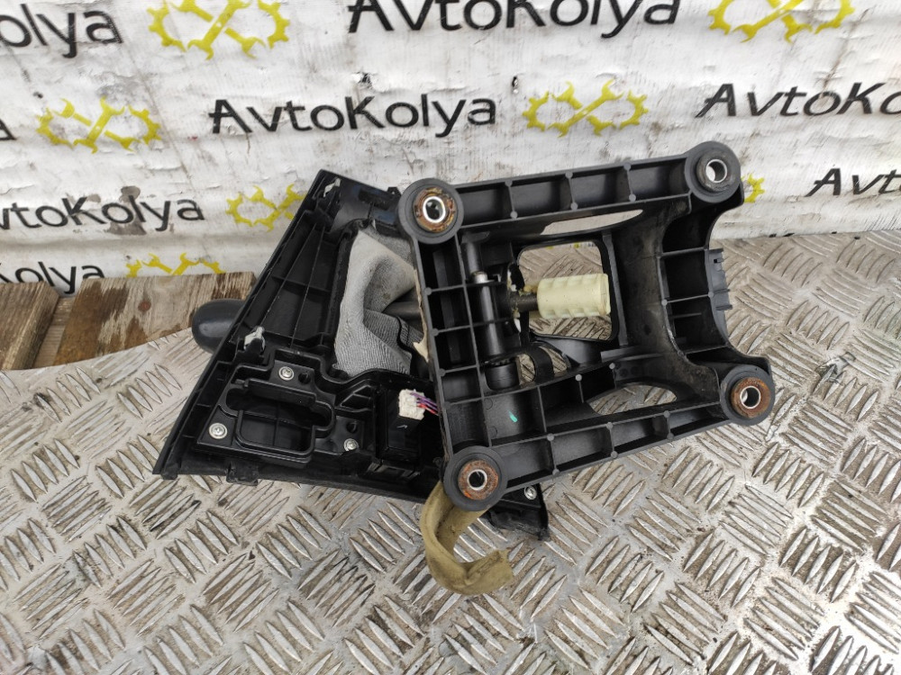 Куліса МКПП 5 ступ. Nissan NV200 1.5 dci 2009-2021 (111191922) Ковель - фото 3