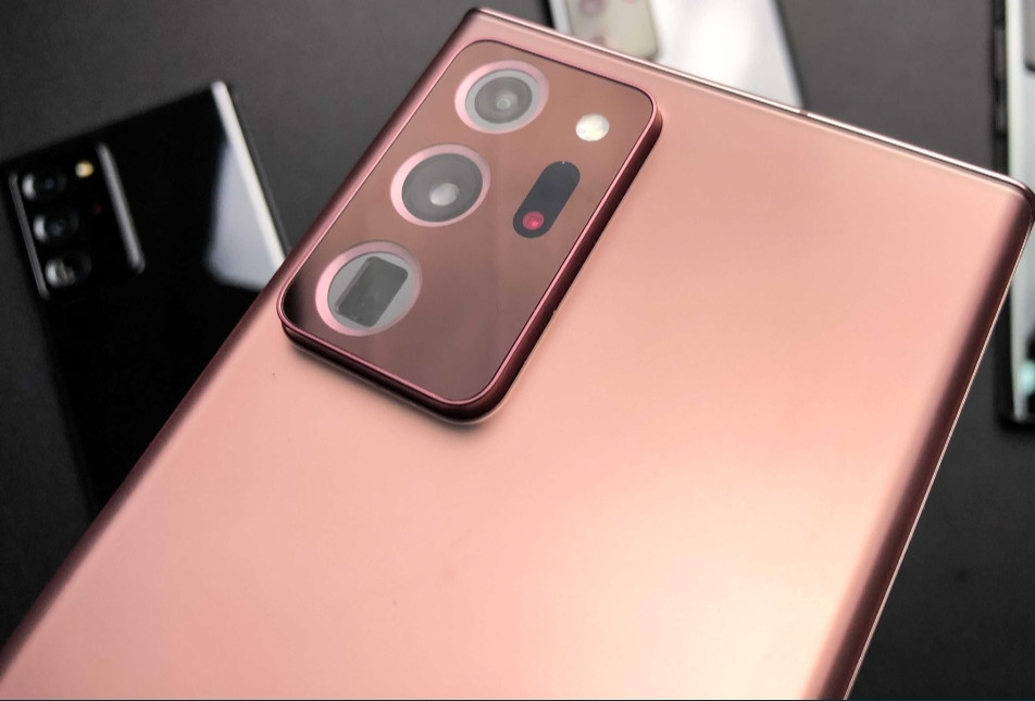 Смартфон Samsung Galaxy Note 20 Ultra 12/128Gb Mystic Bronze Trade in Київ - фото 7