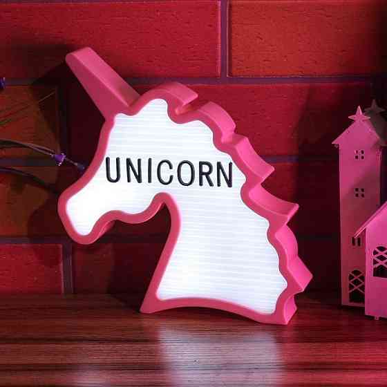 Ночник LED на батарейквх 