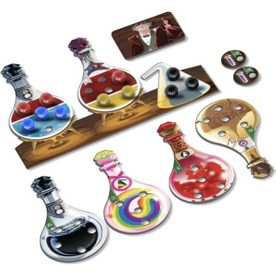 Настольная игра Games 7 Days Взрывные зелья (Potion Explosion) (укр.) (G7D066UA) Винница - изображение 11