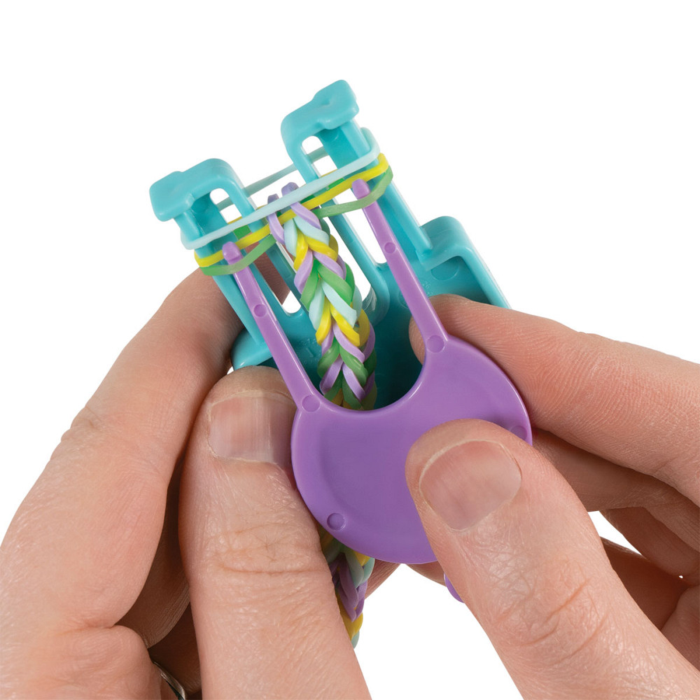 Набір для створення прикрас серії Rainbow Loom™ з підвісками – Небесна фантазія Днепр - изображение 3