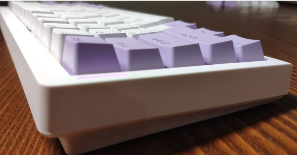 Кастомная GMK61. Беспроводная игровая механическая RGB хотсвапная клавиатура. Харьков - изображение 2