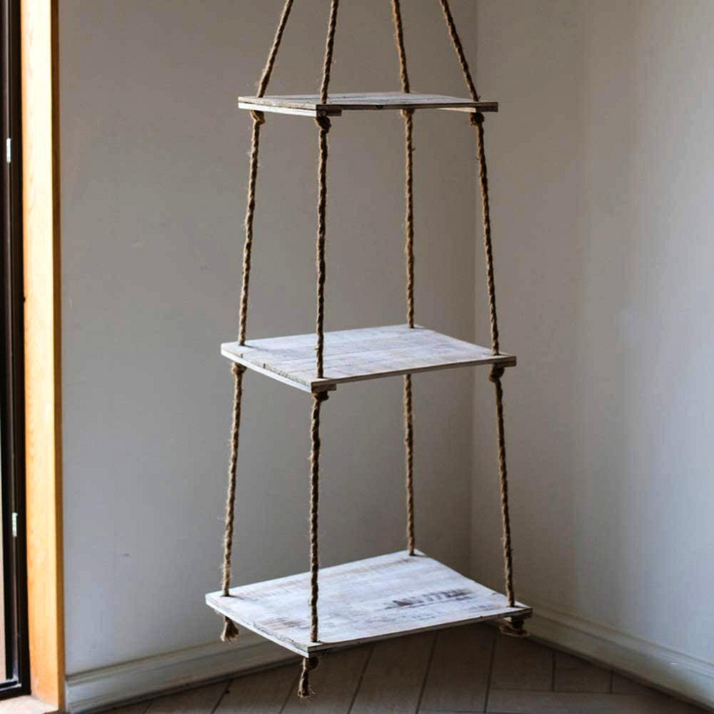 Полка настенная для цветов 