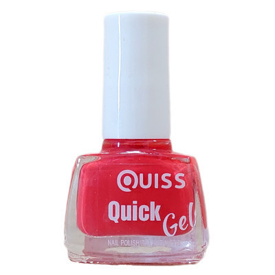 Лак для нігтів Quiss Quick Gel Nail Polish 06 (4823082020751) Вінниця - фото 1