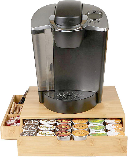 Кавовий органайзер "Сарк" ваніль Миколаїв - фото 5