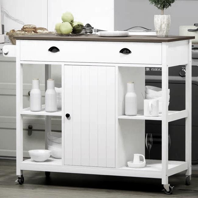 Стол-тележка 