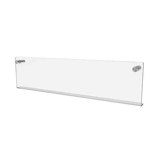 Полиця EKOSTAR настінна 400х100 Київ