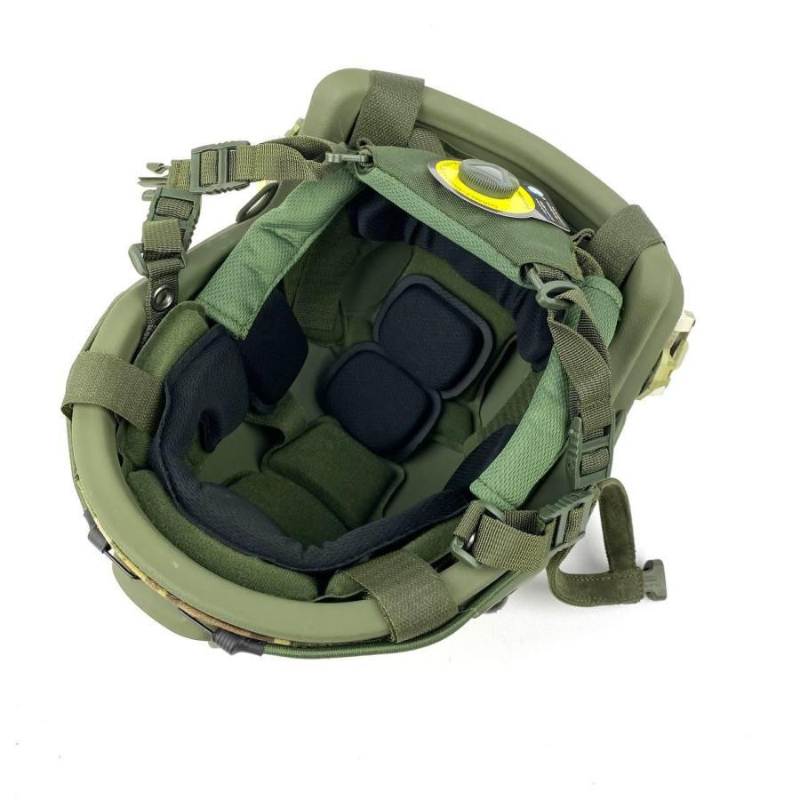 Шлем Fast с Walkers Razor ORIGINAL (Олива) Одесса - изображение 4