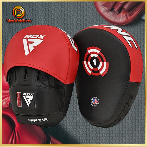 Лапы боксерские RDX T1 Тренировочные лапы для бокса MMA кикбоксинга пара Киев - изображение 1