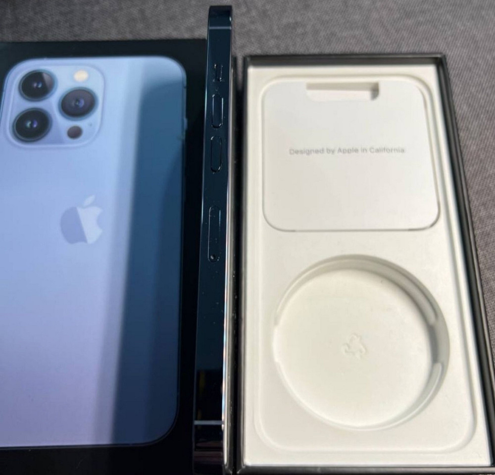 Айфон iPhone 13 Pro 256Gb. Neverlock. Киев - изображение 4