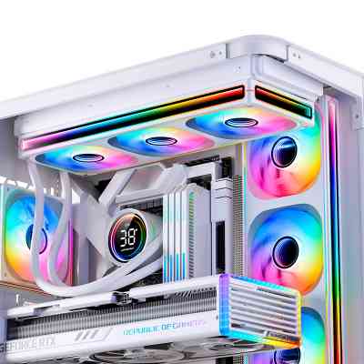 Кулер до корпусу JONSBO ZB-360W White Вінниця