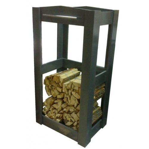Дровница деревянная 