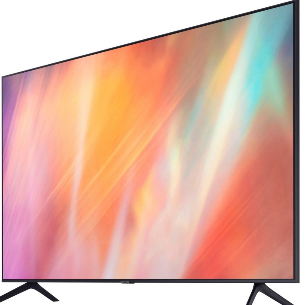 Телевізор Samsung 65"au 7100 Новий Гарантія! Київ - фото 1