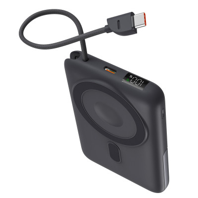 Батарея універсальна Vinga 10000 mAh 22.5W/15W/2.5W Wireless (VPBB1022WL) Вінниця - фото 9