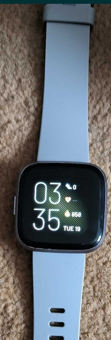 СМАРТ - Часы: FitBit Versa 2. Киев - изображение 4