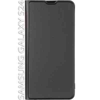 Чехол для мобильного телефона BeCover Exclusive New Style Samsung Galaxy S24 SM-S921 Black (712693) Винница