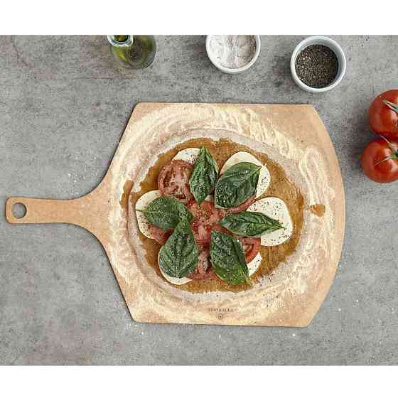 Доска для пиццы Epicurean L (534x356x4.8мм) Коричневая Винница