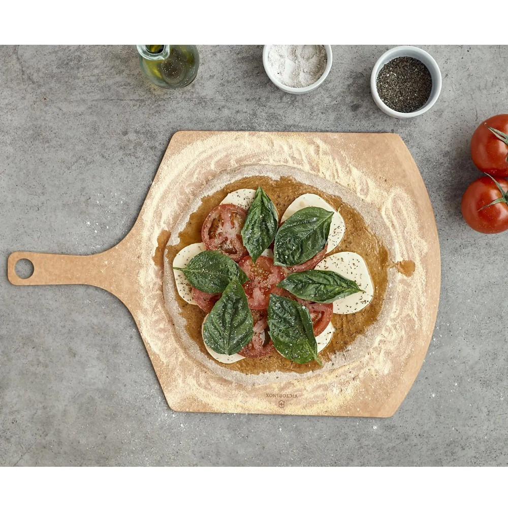 Дошка для піци Epicurean L (534x356x4.8мм) Коричнева Вінниця - фото 4