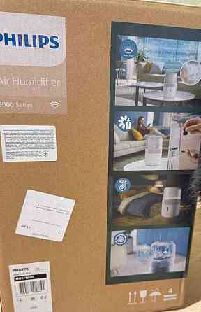 Увлажнитель воздуха PHILIPS HU5710/00 с wifi. Харьков