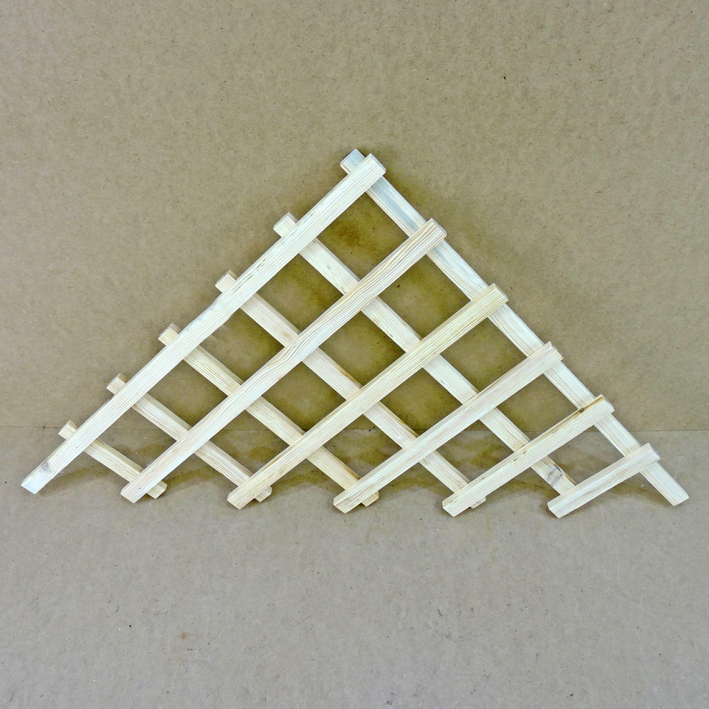 Решётка для растений 