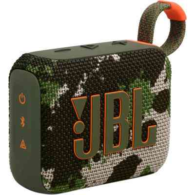 Акустична система JBL Go 4 Squad (JBLGO4SQUAD) Вінниця