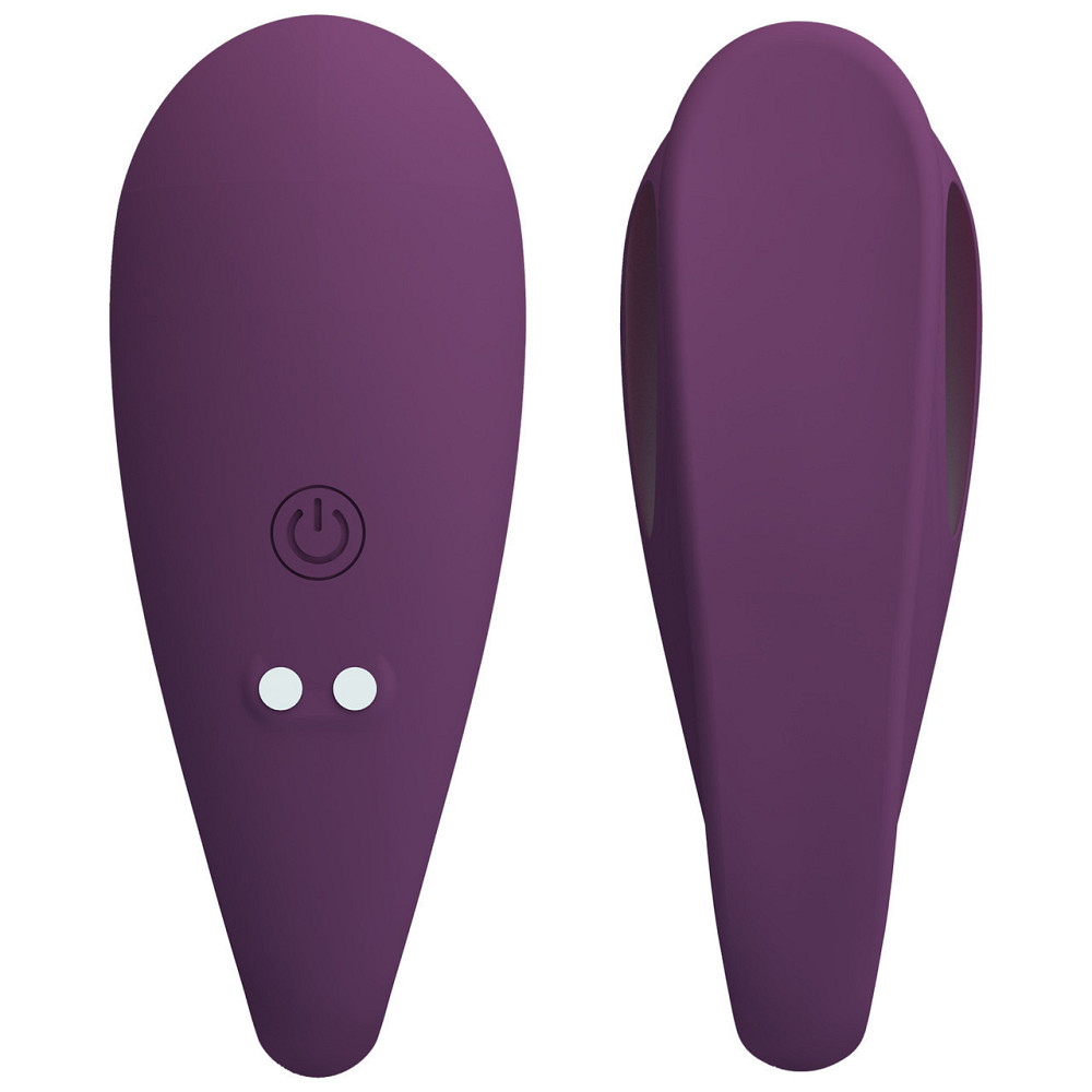 Вибростимулятор - Pretty Love Aari Stimulator Purple Sex Aura Киев - изображение 7