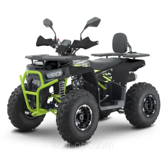 Квадроцикл FORTE AFN125 PRO Об'єм 125 см³ шини-19х7-8"/18х9.5-8" 8 к.с купити в інтернет-магазині дешево Одеса