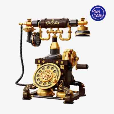Конструктор Pantasy Original - Retro Phone (85018) Вінниця