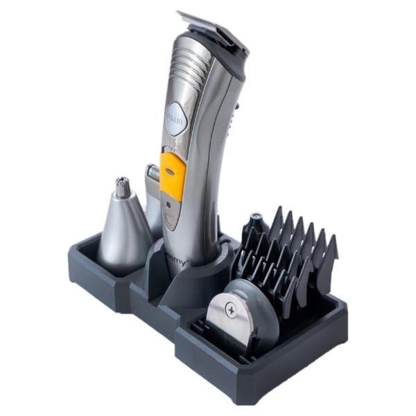 Машинка для стрижки волос с регулируемой длиной, Хороший беспроводной триммер, Триммер беспроводной AN-85 Львов - изображение 4