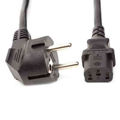 Кабель живлення C13 5.0m 1.5mm2 PowerPlant (CC360345) Вінниця