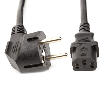 Кабель живлення C13 5.0m 1.5mm2 PowerPlant (CC360345) Вінниця - фото 1