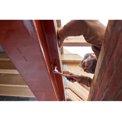 Набор инструментов Stanley FatMax Maxi-Drive торцевых 1/4", 1/2", 81 шт., кейс (FMMT82826-1) Винница - изображение 6