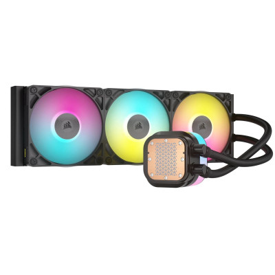 Система рідинного охолодження Corsair iCUE LINK TITAN 360 RX RGB (CW-9061018-WW) Вінниця - фото 4